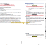 Manitou MLT-X 737 Operator's Manual