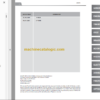 MHT- X 10180 MINING 129M ST3A S1 REPAIR MANUAL
