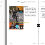 MANITOU ME315 Series 2 REPAIR MANUAL