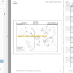 Manitou MLT 731 TURBO LSU SB E2 PARTS CATALOGUE