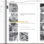 MANITOU MI 40 45 50 D ST3B S1 REPAIR MANUAL