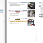 Manitou MLT-X 841 Operator's Manual