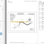 Manitou MLT 731 TURBO LSU SB E2 PARTS CATALOGUE