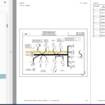 Manitou MLT 741 120 H LSU PARTS MANUALS