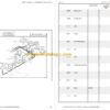 MANITOU M-X 50-4 S3E3 PARTS CATALOGUE