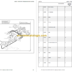 MANITOU M-X 50-4 S3E3 PARTS CATALOGUE