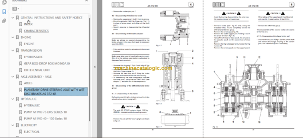 MHT 990 REPAIR MANUAL