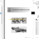 MANITOU ME 425 ME 430 Repair Manual