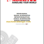 MHT 990 MHO 11 REPAIR MANUAL