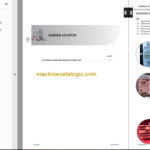 MANITOU ME316 REPAIR MANUAL