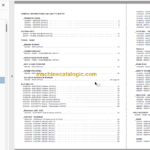 Manitou MLT-X 735 120 LSU PS S6 E3 CATALOGUE
