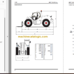 MHT 990 MHO 11 REPAIR MANUAL