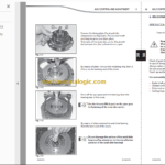 MANITOU ME316 REPAIR MANUAL
