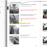 MANITOU MI-X 40 45 50 D E3 S1 REPAIR MANUAL37