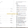 MANITOU MSI 20 25 30 35 MH 20-4 25-4 Parts Catalogue