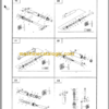 Manitou MVT 628T COMFORT LINE PARTS MANUAL