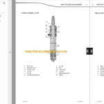 MANITOU ME316 Series 2 REPAIR MANUAL