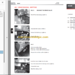 Manitou MLT 730 ST4 S1 Repair Manual