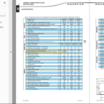 MANITOU MI-X 40 45 50 D E3 S1 REPAIR MANUAL