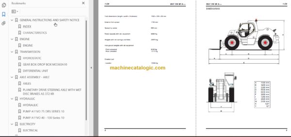 MHT 7140 1 REPAIR MANUAL