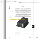 MANITOU ME316 Series 2 REPAIR MANUAL