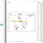 Manitou MLT 845 120 H S3 E3 Genuine Parts Catalogue