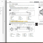 MANITOU MI-X 80 D C ST3A S2 REPAIR MANUAL