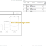 Manitou MHT 790 PARTS CATALOGUE