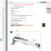 Manitou MRT-X 2470 PRIVILEGE PLUS REPAIR MANUAL