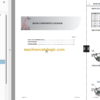 Manitou MLT 840 ST3B Repair Manual
