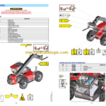 Manitou MLT-X 737 Operator's Manual