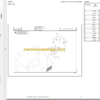 Manitou MLT 732 100D ST3BS1 PARTS CATALOGUE