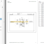 MANITOU MSI 20D PARTS CATALOGUE