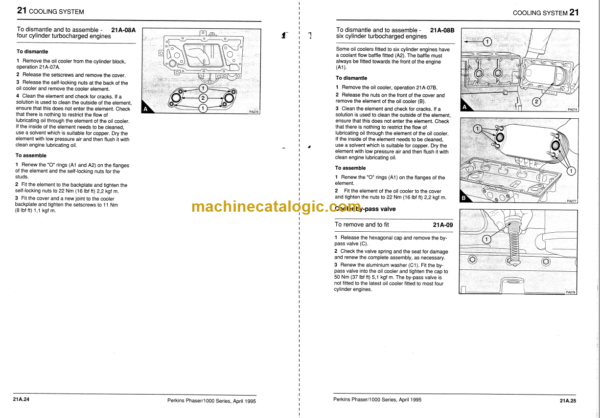 MANITOU M30-2 REPAIR MANUAL