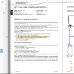 MHT- X 10180 MINING 129M ST3A S1 REPAIR MANUAL