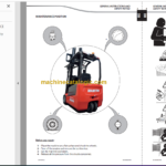 MANITOU ME318 Series 2 REPAIR MANUAL