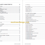 Manitou MLT 630 ST5 S1 Service Manual