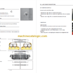 MANITOU M30 40 50-4 H L OPERATOR SERVICE MANUAL