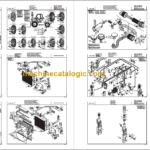 MANITOU M26-2 S3-E2 PARTS CATALOGUE