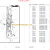 MANITOU 5800 Series Parts Manual