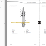 MANITOU ME318 Series 2 REPAIR MANUAL