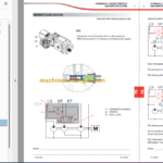 Manitou MLT 634-731 SERIE F-E3 Repair manual