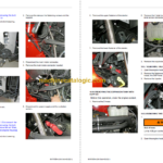 Manitou MLT 630 ST5 S1 Service Manual