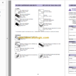 Manitou MLT 742 H T LSU Repair Manual