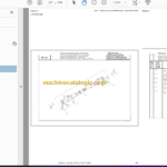Manitou MLT 627 COMPACT SB E2 PARTS CATALOGUE