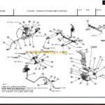 MANITOU M30-4 TIER III PARTS MANUAL