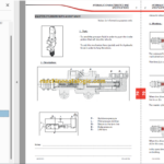 Manitou MLT 634-731 SERIE F-E3 Repair manual