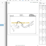 Manitou MLT 627 COMPACT SB E2 PARTS CATALOGUE