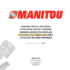 MANITOU MSI 20 25 30 35 Genuine Parts Catalogue