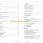 Manitou MLT 730 ST5 S1 Service Manual